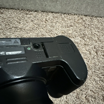 Fujifilm FinePix S5200 Image