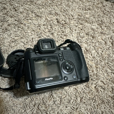Fujifilm FinePix S5200 Image