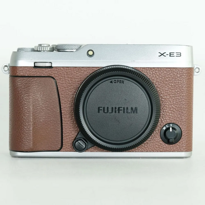 Fujifilm X-E3 Image