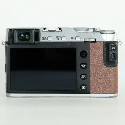 Fujifilm X-E3 Image