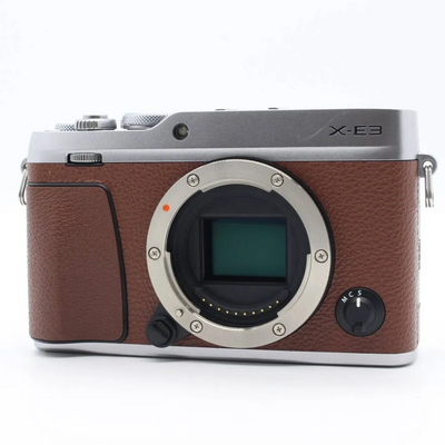 Fujifilm X-E3 Image