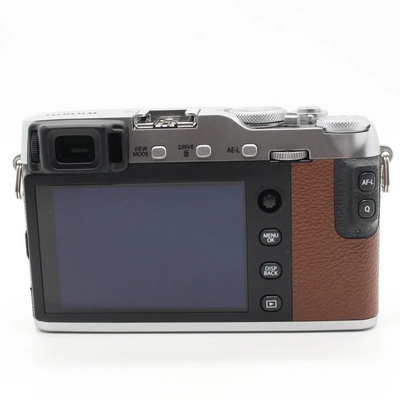 Fujifilm X-E3 Image