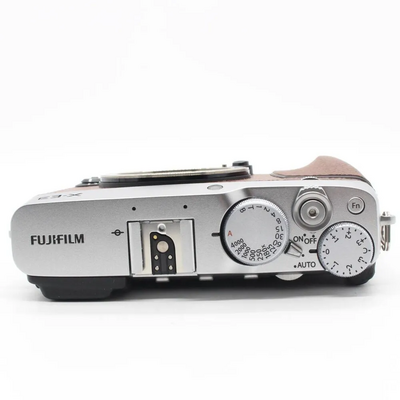 Fujifilm X-E3 Image