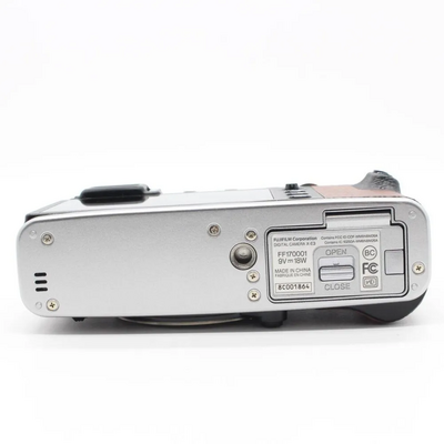 Fujifilm X-E3 Image