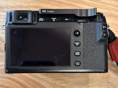 Fujifilm X-E3 Image