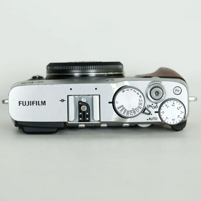 Fujifilm X-E3 Image