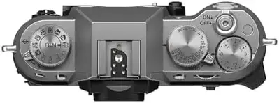 Fujifilm X-T50, Silver Image