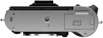 Fujifilm X-T50, Silver Image