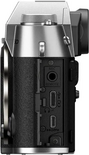 Fujifilm X-T50, Silver Image