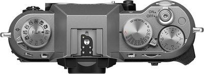 Fujifilm X-T50, Silver Image