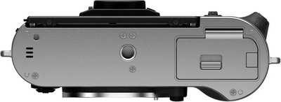 Fujifilm X-T50, Silver Image