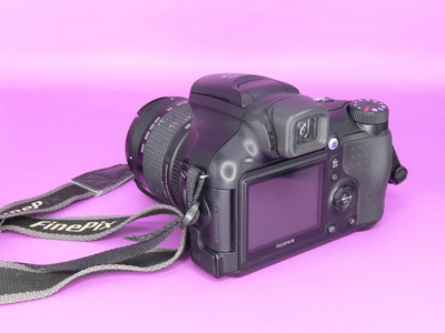 Fujifilm S6500fd Image