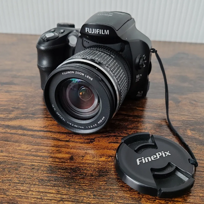 Fujifilm S6500fd Image