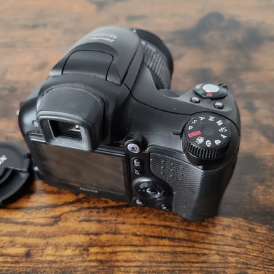 Fujifilm S6500fd Image