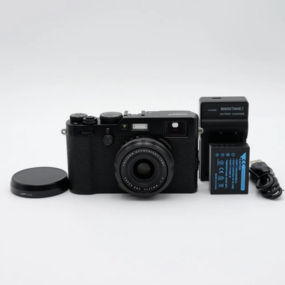Fujifilm X100 Image