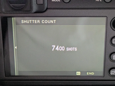 Fujifilm X100 Image