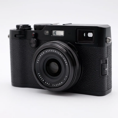 Fujifilm X100 Image