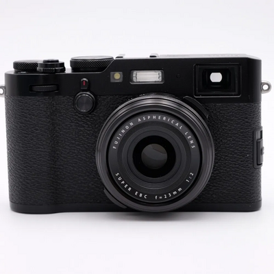 Fujifilm X100 Image