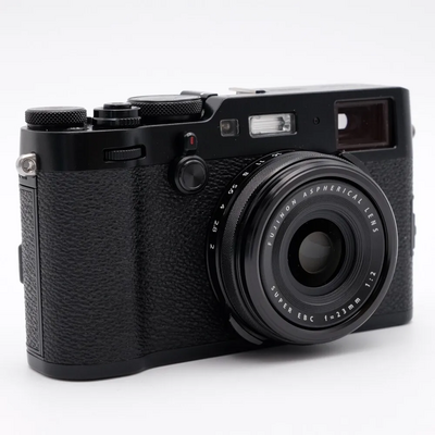 Fujifilm X100 Image