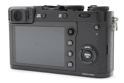 Fujifilm X100 Image
