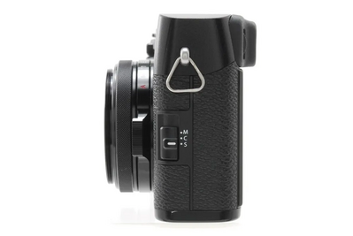 Fujifilm X100 Image