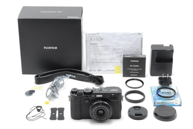 Fujifilm X100 Image