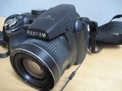 Fujifilm S3280 Image