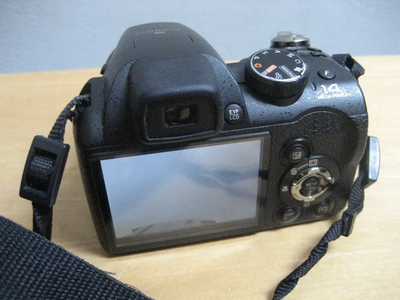 Fujifilm S3280 Image
