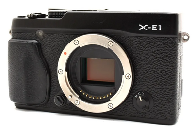 Fujifilm X e1 Image