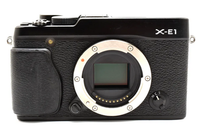 Fujifilm X e1 Image
