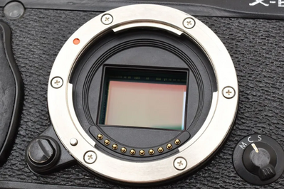 Fujifilm X e1 Image