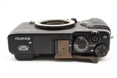 Fujifilm X e1 Image