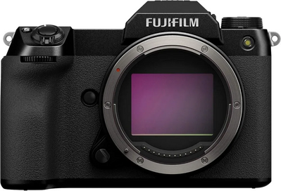 Fujifilm GFX 100S Body Image