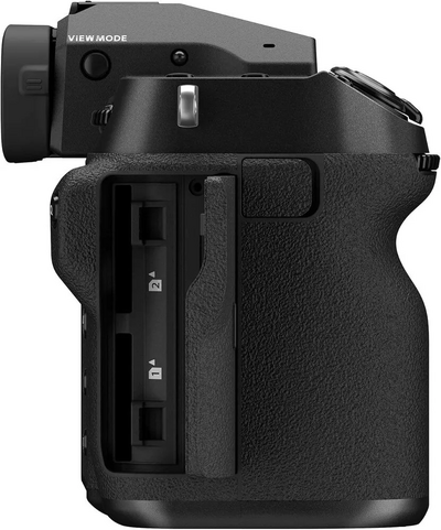 Fujifilm GFX 100S Body Image