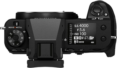Fujifilm GFX 100S Body Image