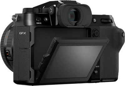 Fujifilm GFX 100S Body Image