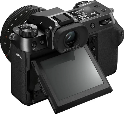 Fujifilm GFX 100S Body Image