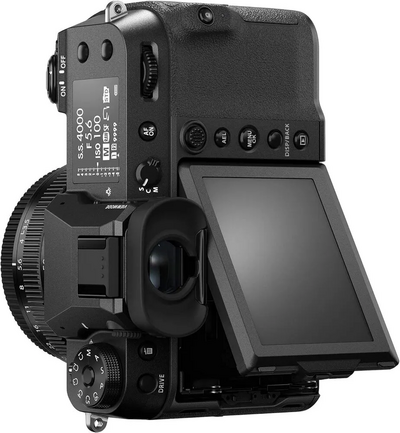 Fujifilm GFX 100S Body Image