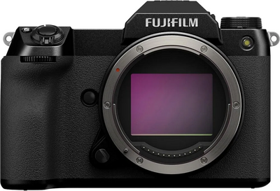 Fujifilm GFX 100S Body Image