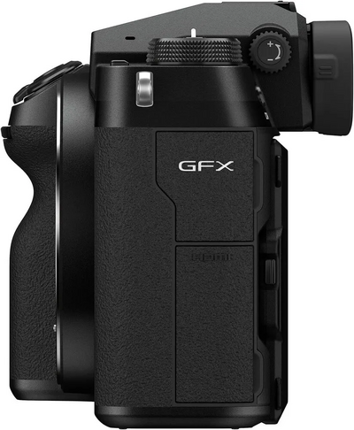Fujifilm GFX 100S Body Image