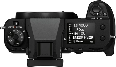 Fujifilm GFX 100S Body Image