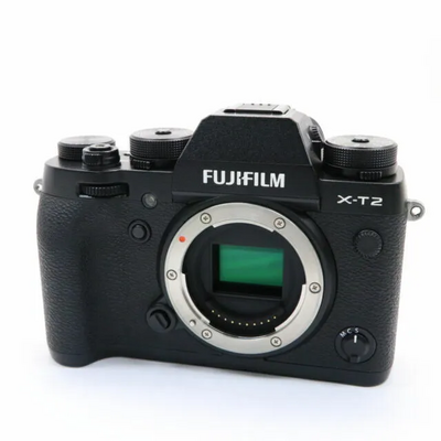 Fujifilm X-T2 Image