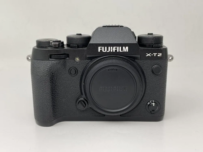 Fujifilm X-T2 Image
