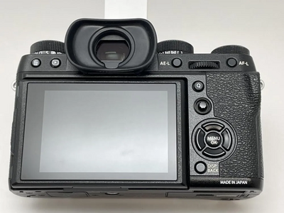 Fujifilm X-T2 Image