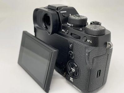Fujifilm X-T2 Image
