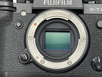 Fujifilm X-T2 Image