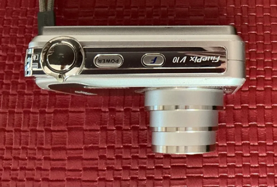 Fujifilm V10 Image