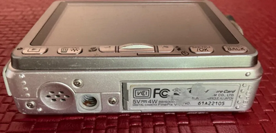 Fujifilm V10 Image