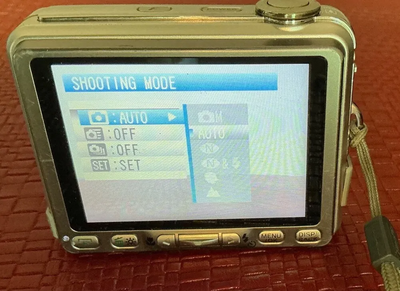 Fujifilm V10 Image