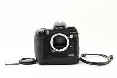 Fujifilm Finepix s3 pro Image